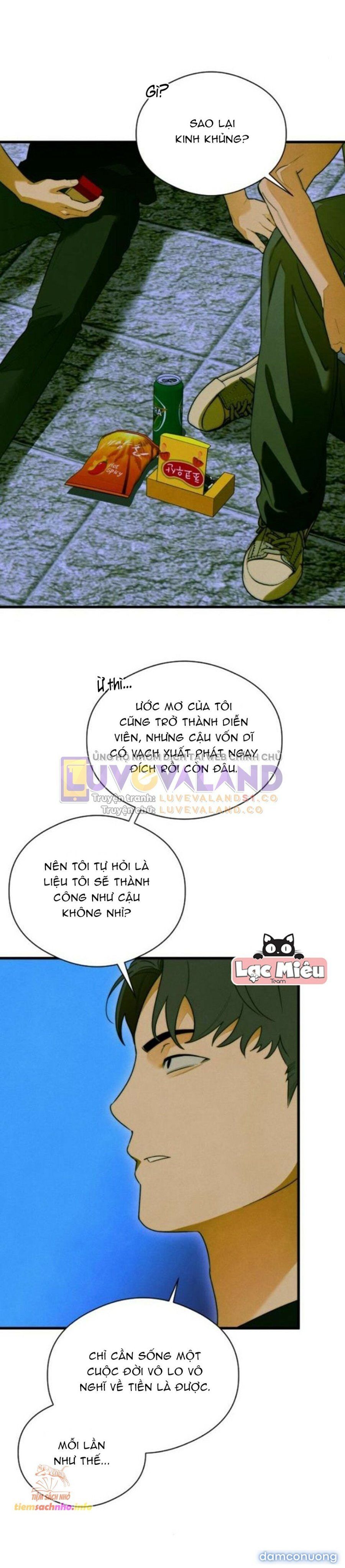 đọc truyện [18+] Mong Ước Của Ác Quỷ Chương 43 ảnh 12 tại Giả Dược
