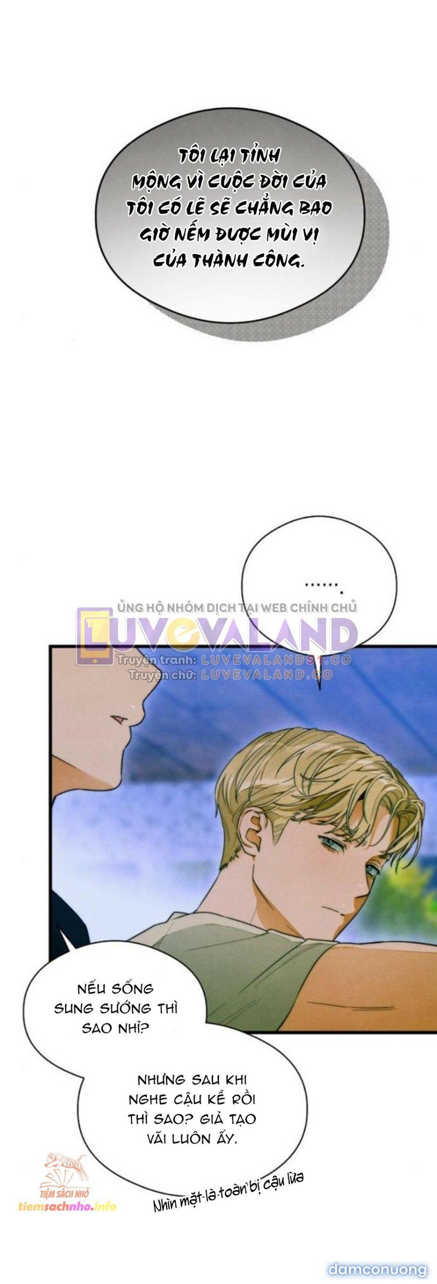 đọc truyện [18+] Mong Ước Của Ác Quỷ Chương 43 ảnh 13 tại Giả Dược