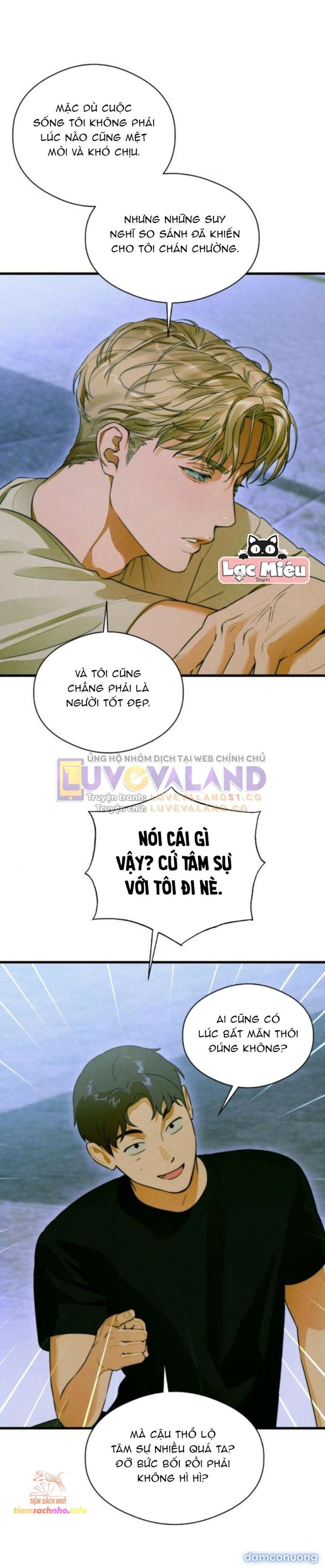 đọc truyện [18+] Mong Ước Của Ác Quỷ Chương 43 ảnh 16 tại Giả Dược