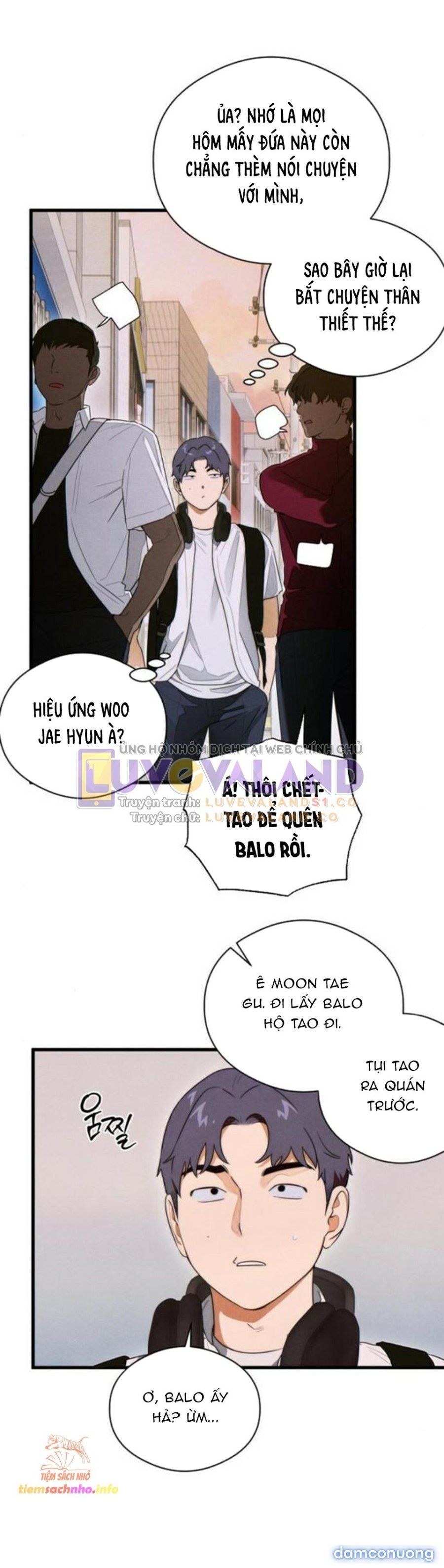 đọc truyện [18+] Mong Ước Của Ác Quỷ Chương 43 ảnh 20 tại Giả Dược