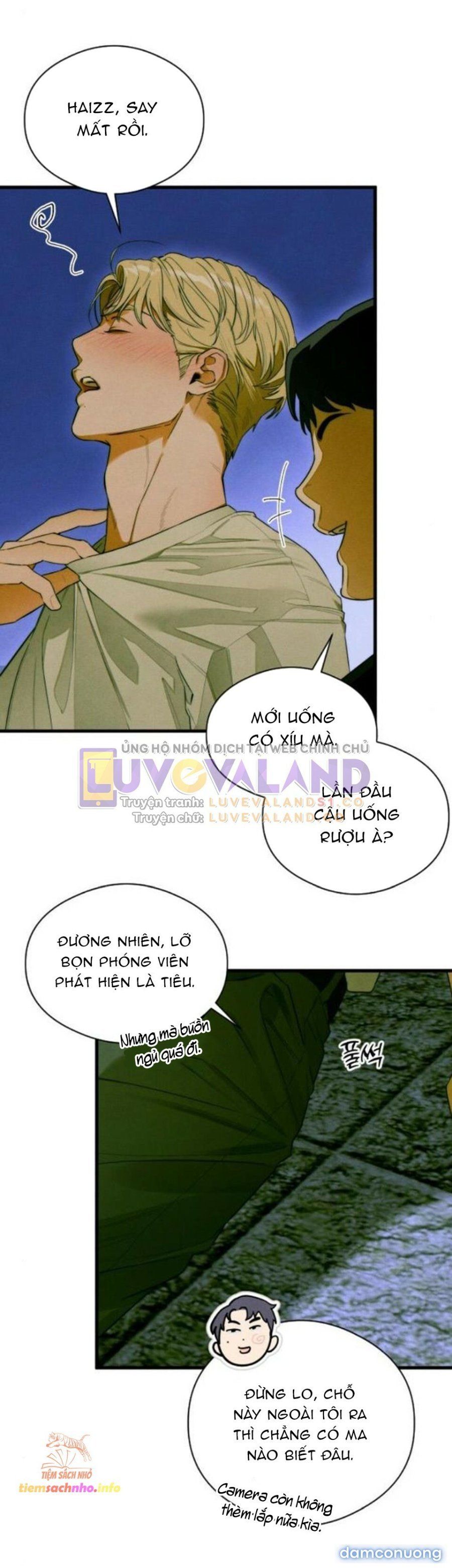 đọc truyện [18+] Mong Ước Của Ác Quỷ Chương 43 ảnh 10 tại Giả Dược
