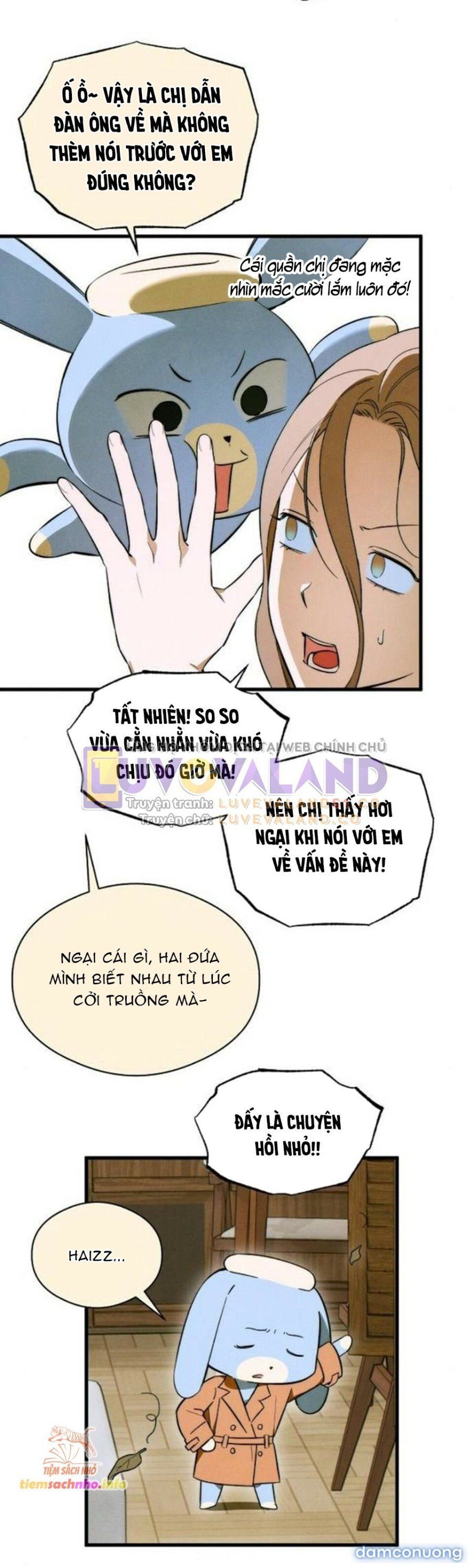 đọc truyện [18+] Mong Ước Của Ác Quỷ Chương 44 ảnh 11 tại Giả Dược