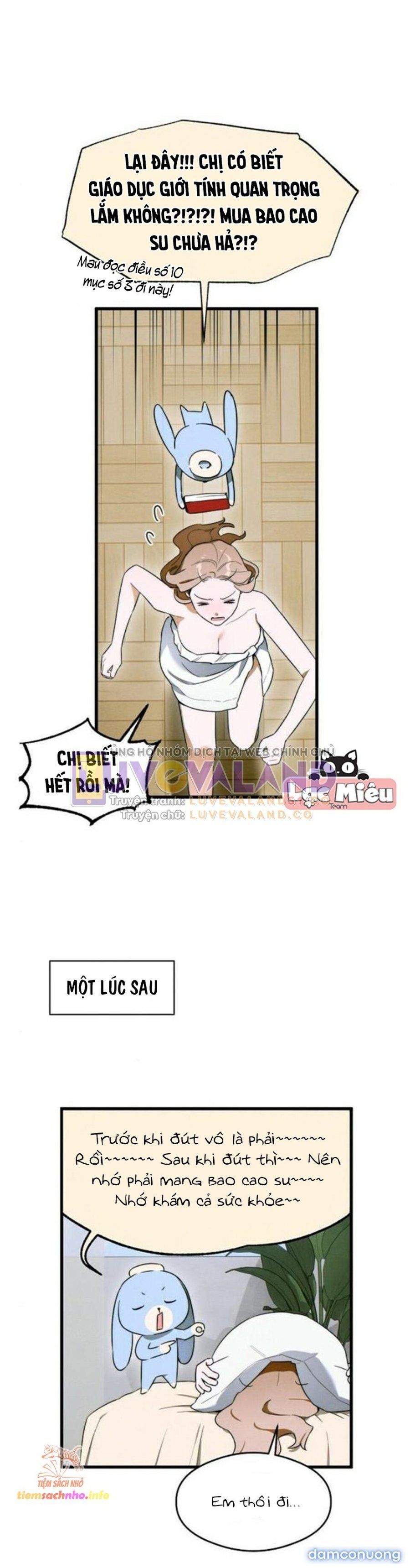 đọc truyện [18+] Mong Ước Của Ác Quỷ Chương 44 ảnh 13 tại Giả Dược