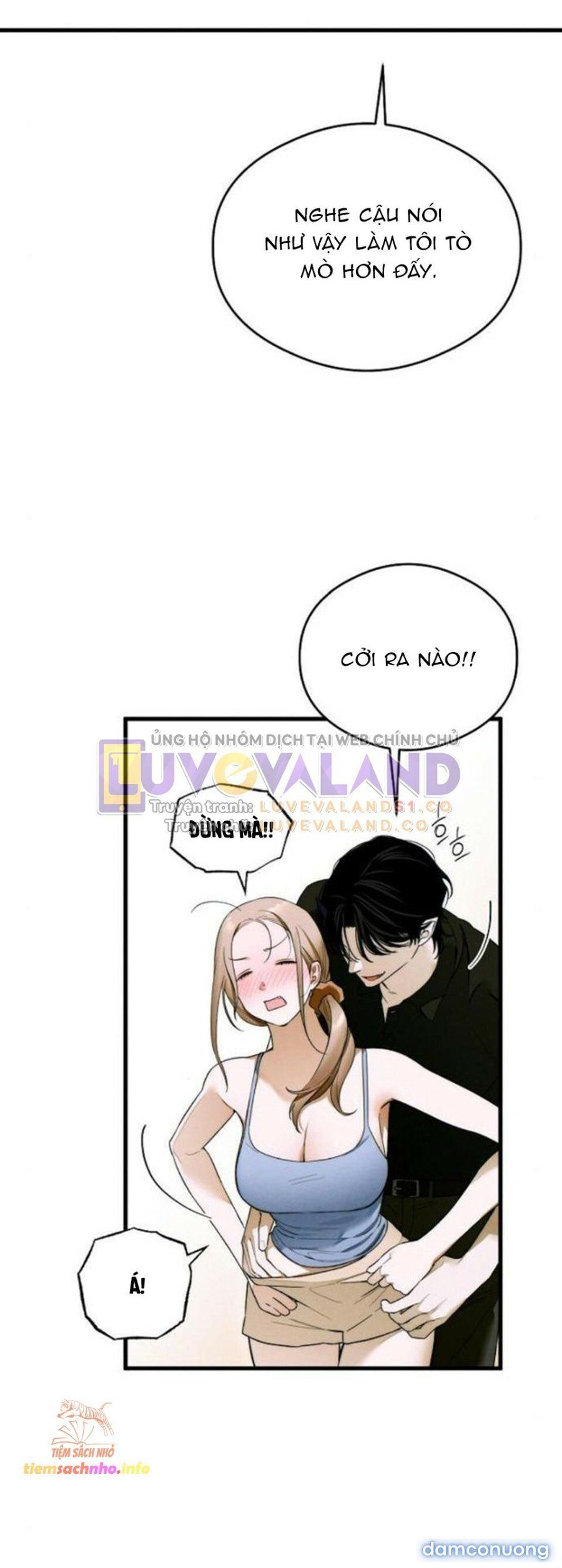 đọc truyện [18+] Mong Ước Của Ác Quỷ Chương 44 ảnh 28 tại Giả Dược