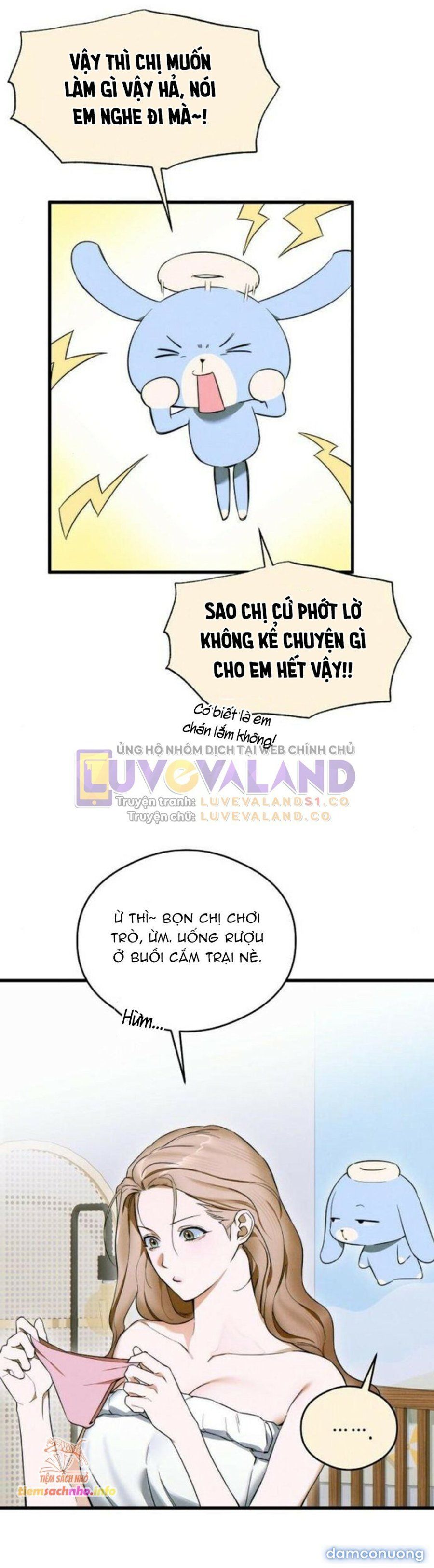đọc truyện [18+] Mong Ước Của Ác Quỷ Chương 44 ảnh 8 tại Giả Dược