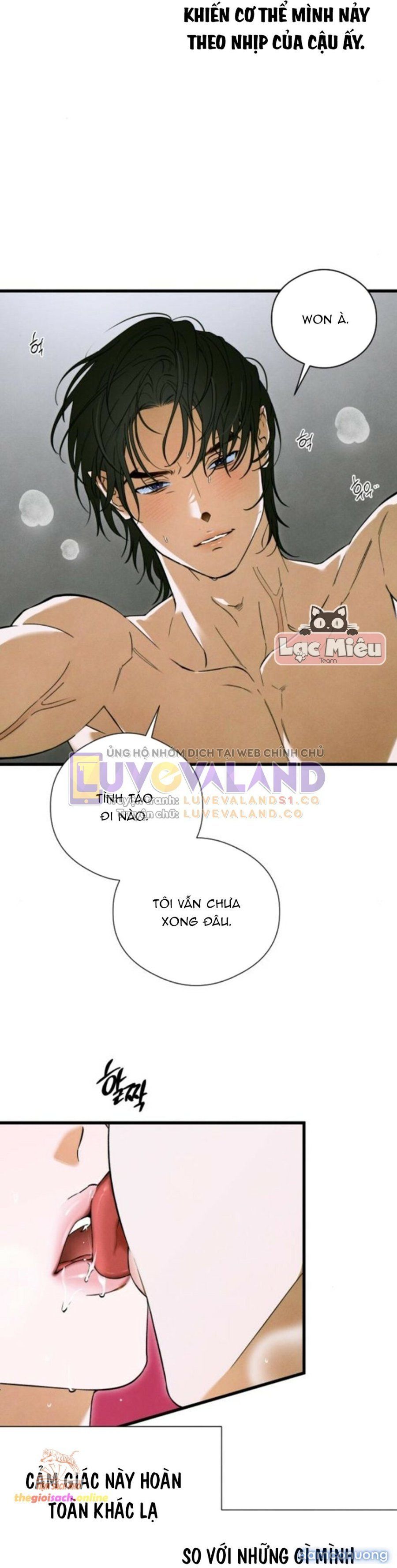 đọc truyện [18+] Mong Ước Của Ác Quỷ Chương 45 ảnh 19 tại Thiên Thai Truyện