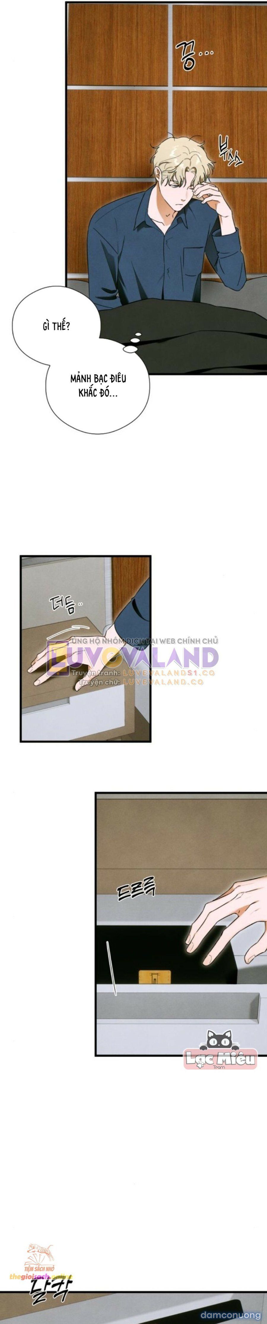 đọc truyện [18+] Mong Ước Của Ác Quỷ Chương 45 ảnh 30 tại Thiên Thai Truyện