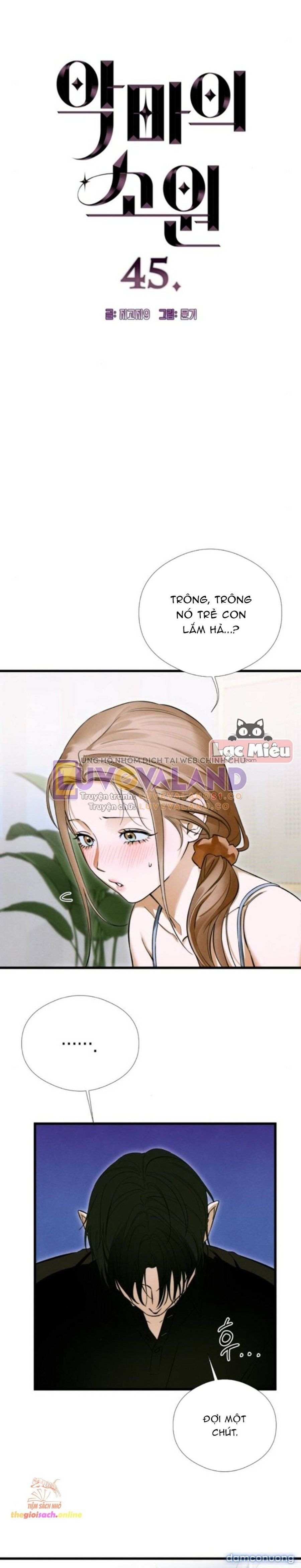 đọc truyện [18+] Mong Ước Của Ác Quỷ Chương 45 ảnh 4 tại Thiên Thai Truyện