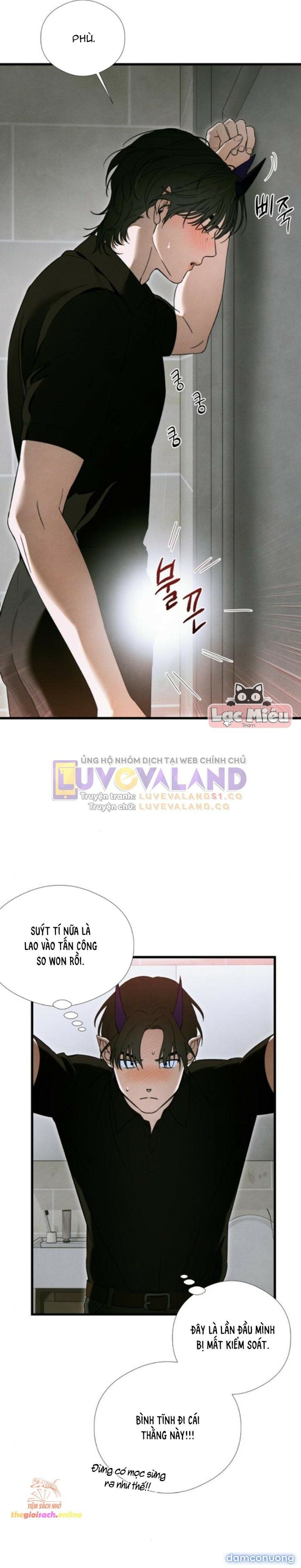đọc truyện [18+] Mong Ước Của Ác Quỷ Chương 45 ảnh 7 tại Thiên Thai Truyện
