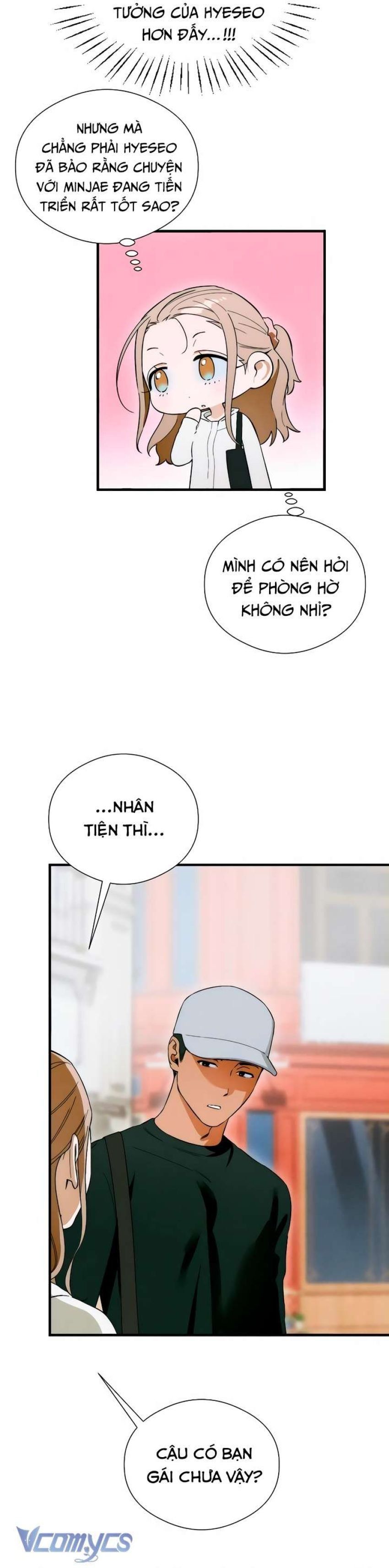 đọc truyện [18+] Mong Ước Của Ác Quỷ Chương 46 ảnh 40 tại Giả Dược