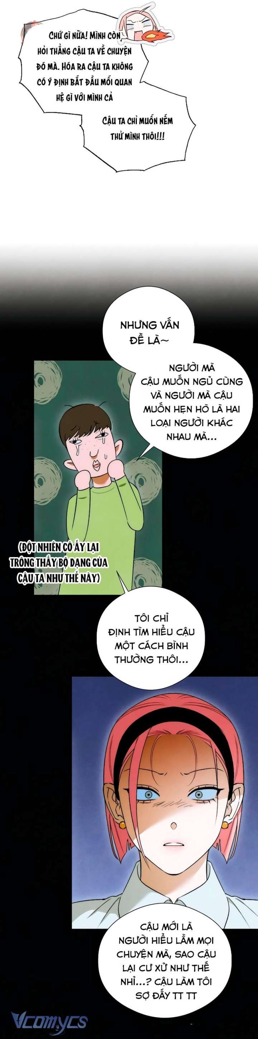 đọc truyện [18+] Mong Ước Của Ác Quỷ Chương 47 ảnh 24 tại Giả Dược
