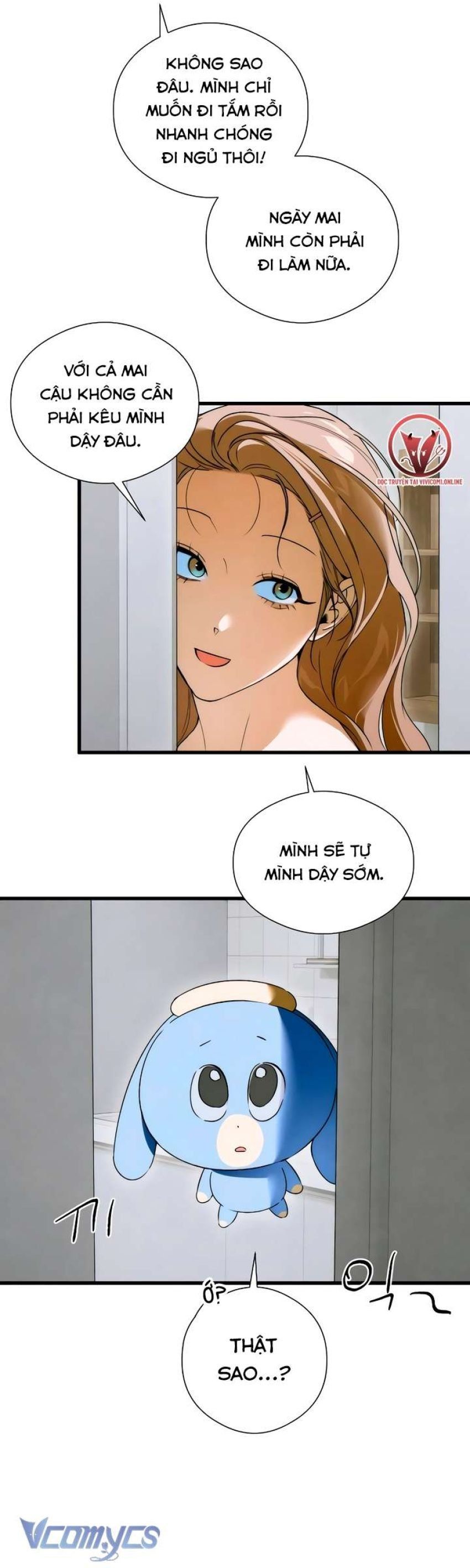 đọc truyện [18+] Mong Ước Của Ác Quỷ Chương 47 ảnh 31 tại Giả Dược