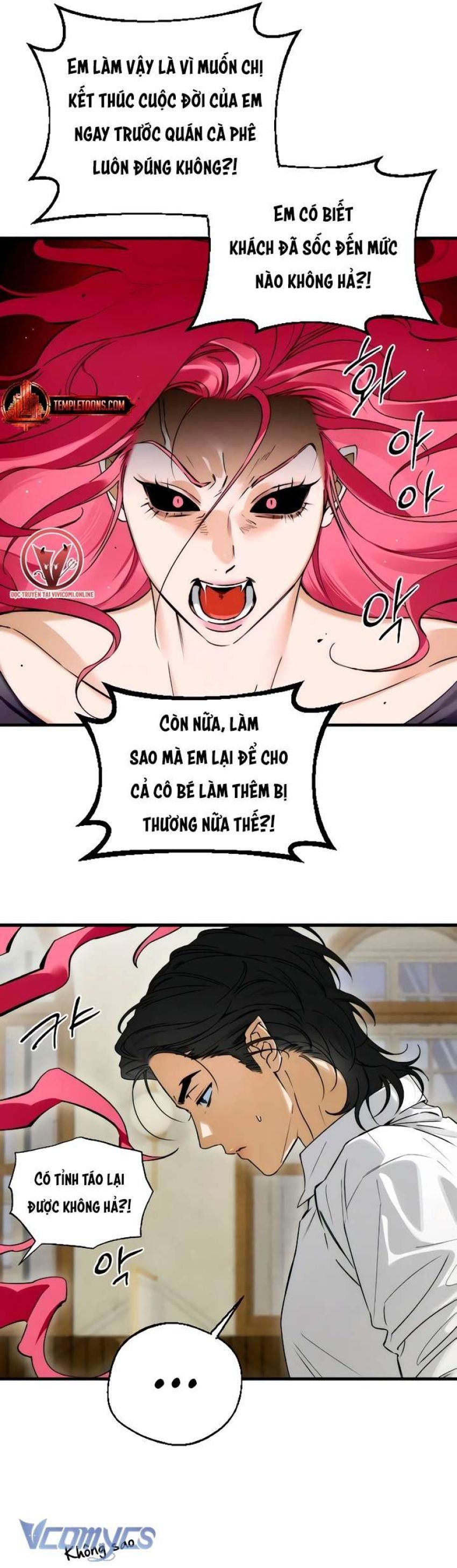 đọc truyện [18+] Mong Ước Của Ác Quỷ Chương 47 ảnh 6 tại Giả Dược
