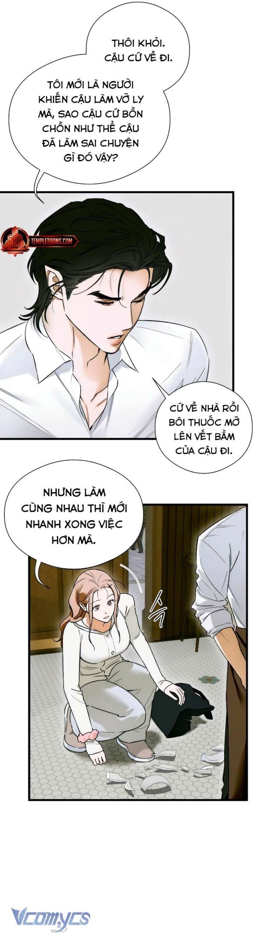 đọc truyện [18+] Mong Ước Của Ác Quỷ Chương 47 ảnh 10 tại Giả Dược