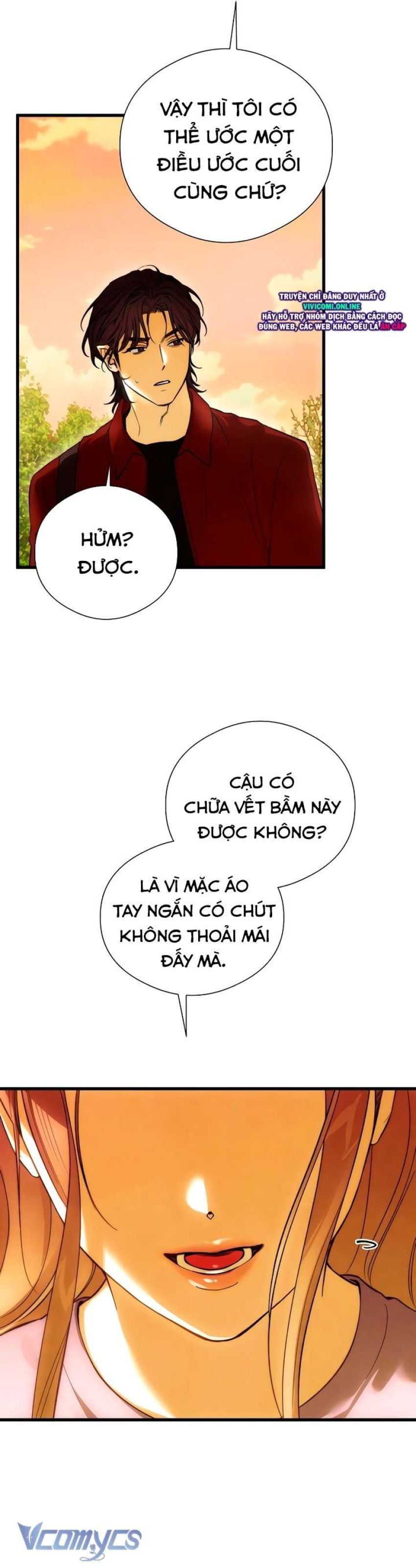 đọc truyện [18+] Mong Ước Của Ác Quỷ Chương 49 ảnh 40 tại Giả Dược