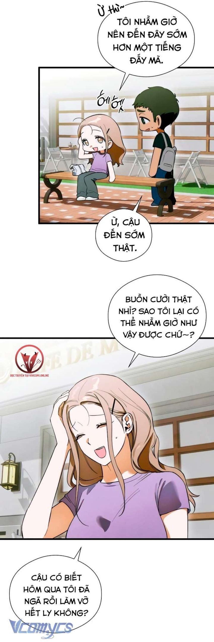 đọc truyện [18+] Mong Ước Của Ác Quỷ Chương 49 ảnh 6 tại Giả Dược