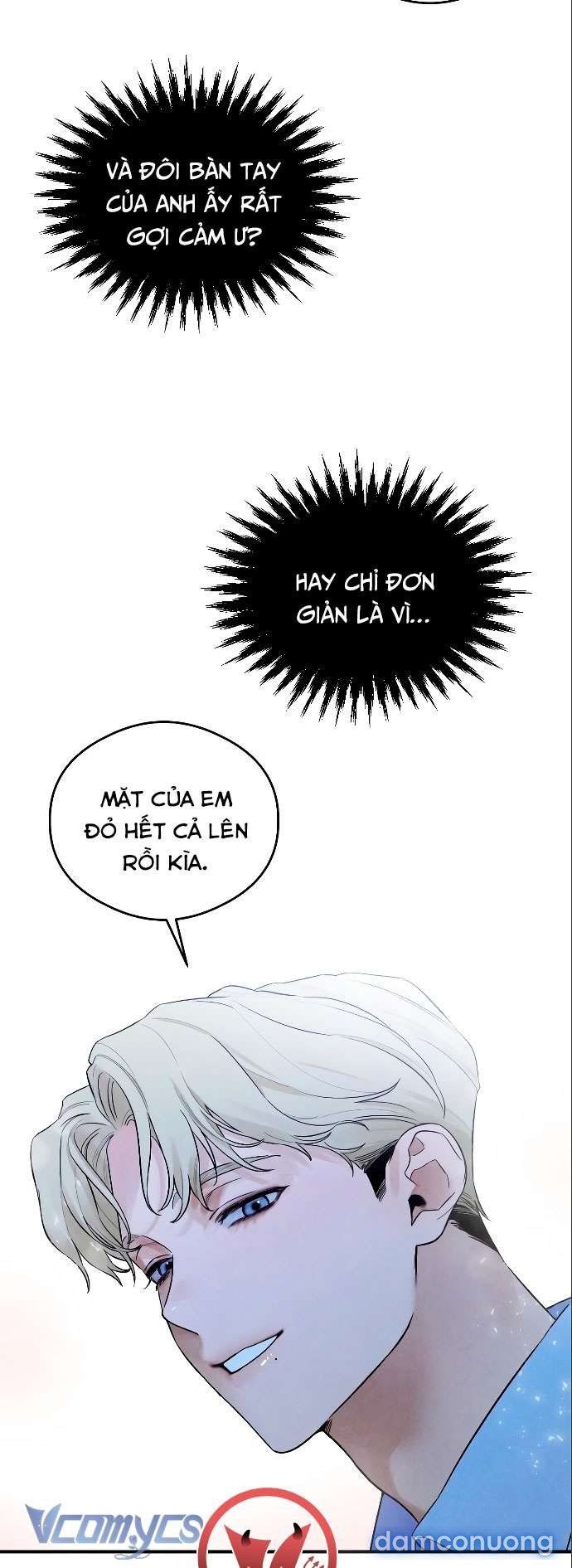 đọc truyện [18+] Mong Ước Của Ác Quỷ Chương 5 ảnh 32 tại Giả Dược