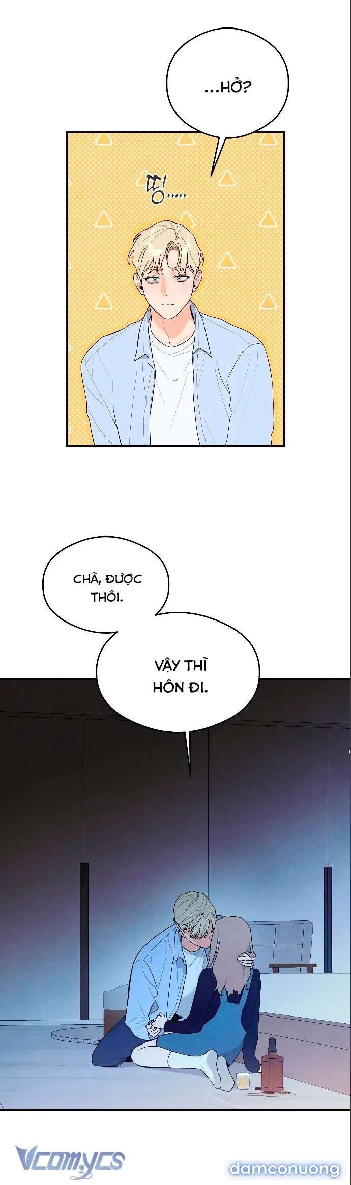 đọc truyện [18+] Mong Ước Của Ác Quỷ Chương 5 ảnh 35 tại Giả Dược