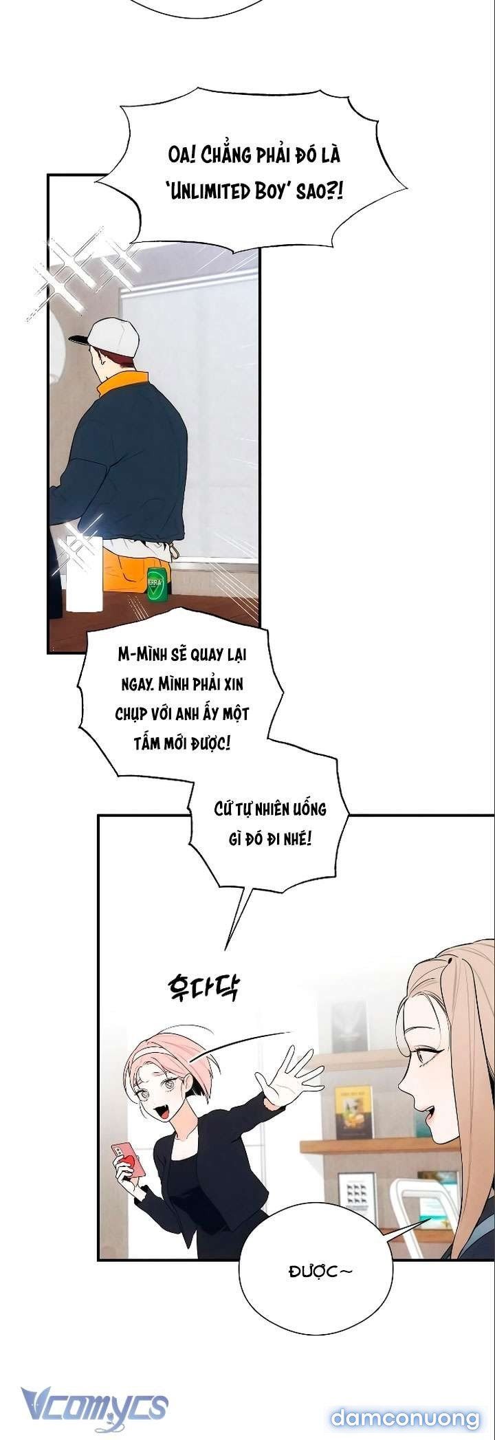đọc truyện [18+] Mong Ước Của Ác Quỷ Chương 5 ảnh 5 tại Giả Dược