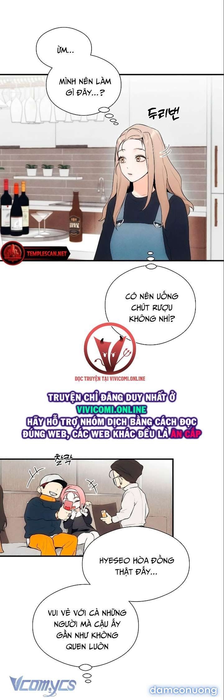 đọc truyện [18+] Mong Ước Của Ác Quỷ Chương 5 ảnh 6 tại Giả Dược