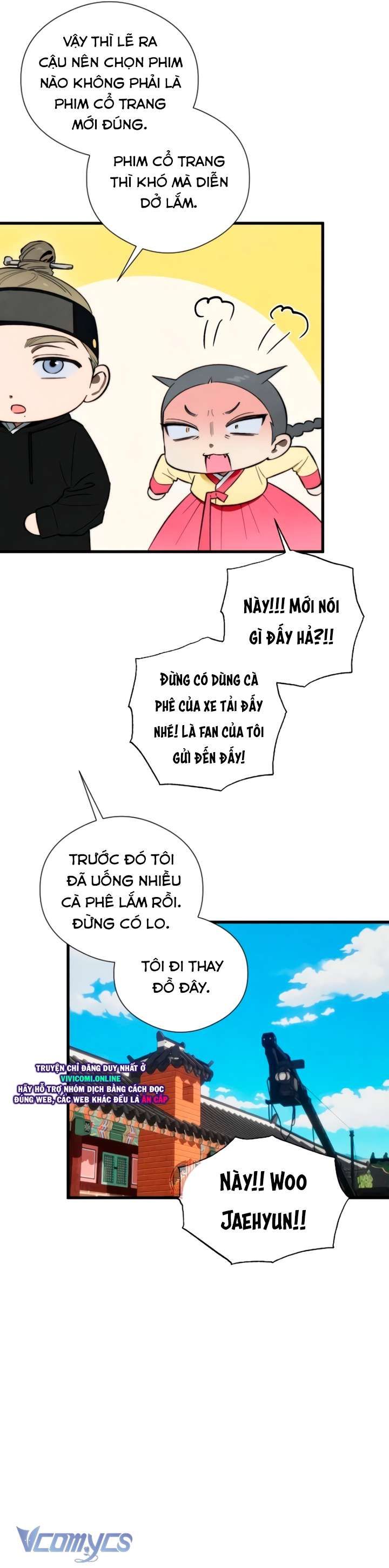 đọc truyện [18+] Mong Ước Của Ác Quỷ Chương 50 ảnh 18 tại Giả Dược