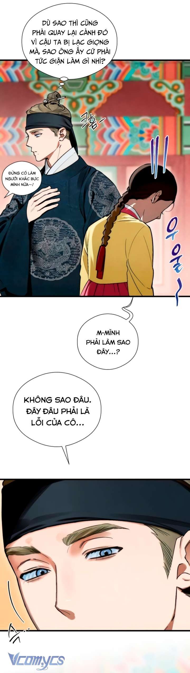 đọc truyện [18+] Mong Ước Của Ác Quỷ Chương 50 ảnh 23 tại Giả Dược