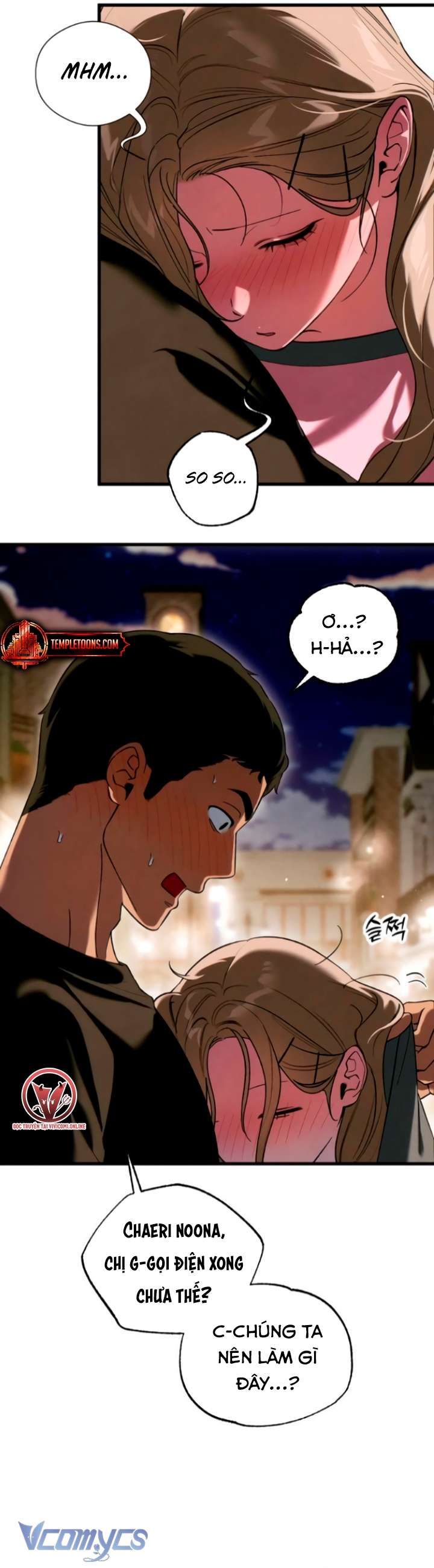 đọc truyện [18+] Mong Ước Của Ác Quỷ Chương 51 ảnh 15 tại Giả Dược