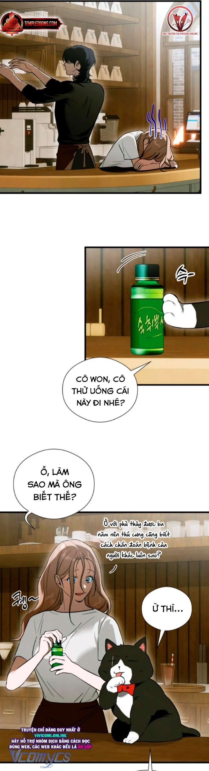 đọc truyện [18+] Mong Ước Của Ác Quỷ Chương 51 ảnh 19 tại Giả Dược