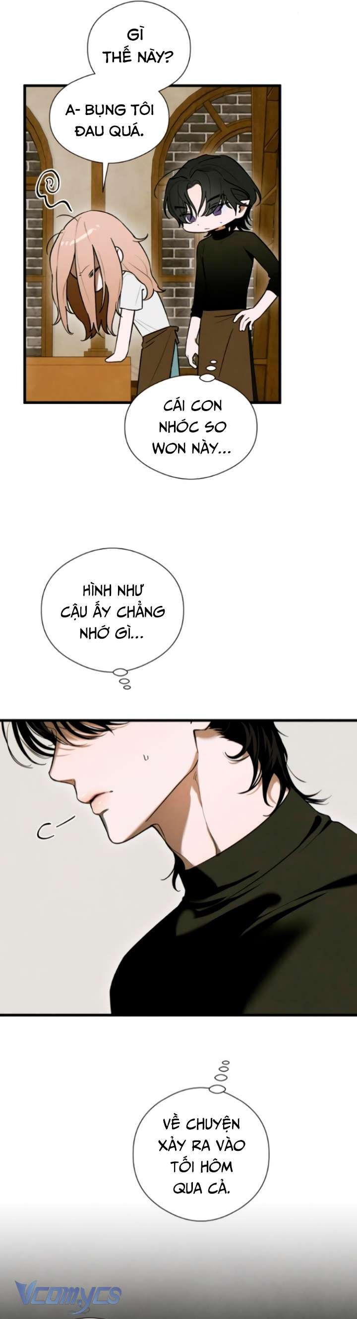 đọc truyện [18+] Mong Ước Của Ác Quỷ Chương 51 ảnh 22 tại Giả Dược