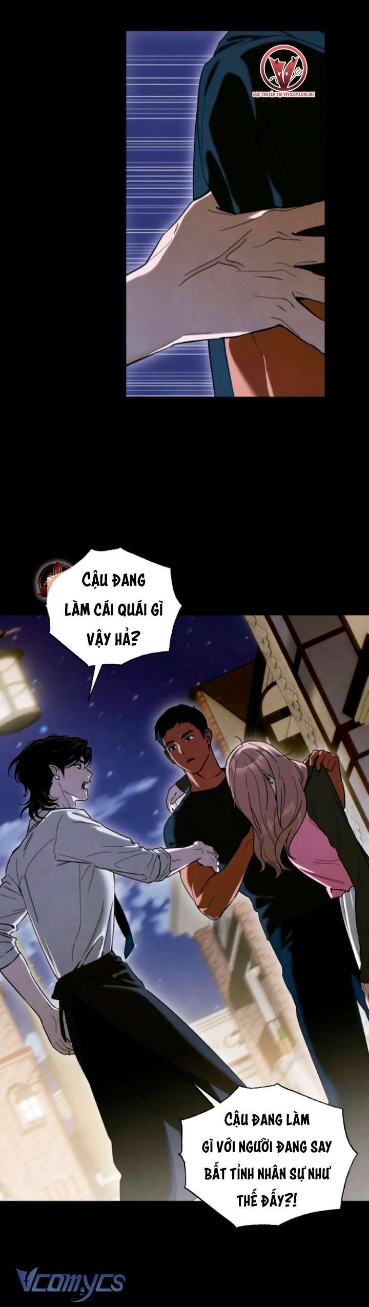 đọc truyện [18+] Mong Ước Của Ác Quỷ Chương 51 ảnh 28 tại Giả Dược