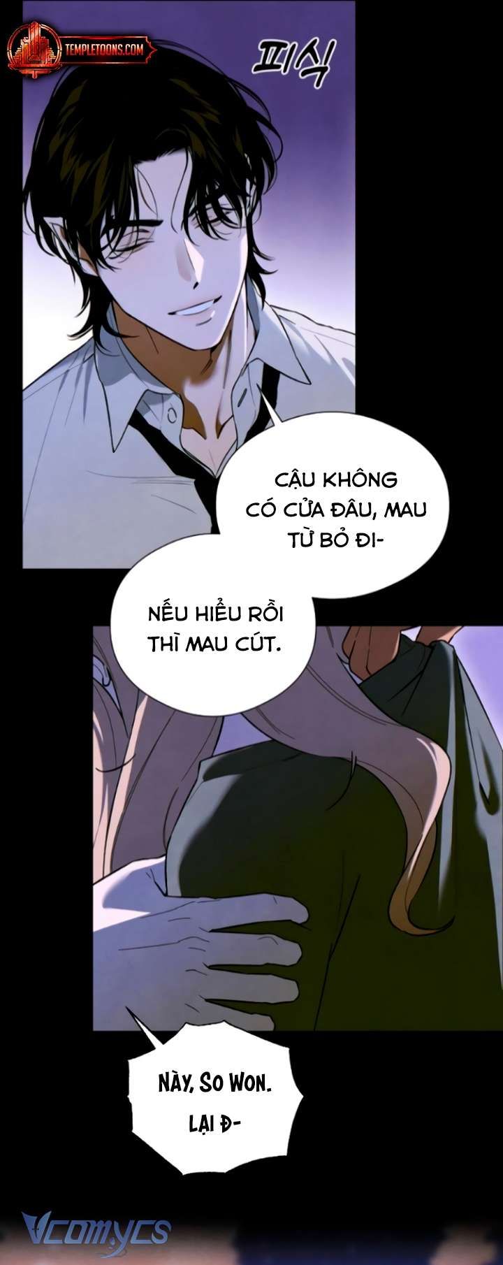 đọc truyện [18+] Mong Ước Của Ác Quỷ Chương 51 ảnh 32 tại Giả Dược