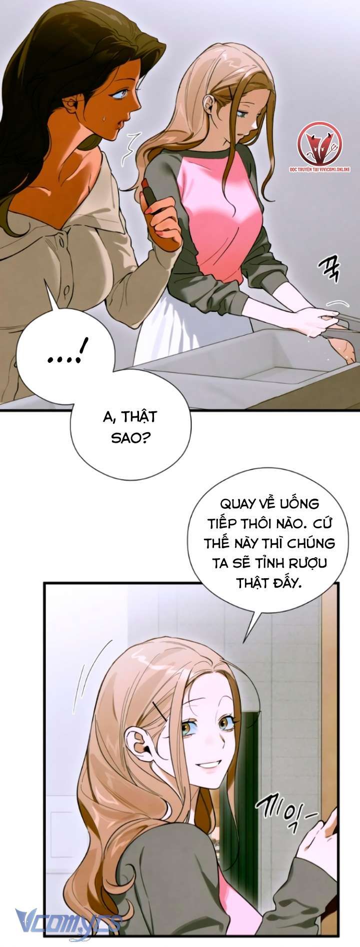đọc truyện [18+] Mong Ước Của Ác Quỷ Chương 51 ảnh 7 tại Giả Dược