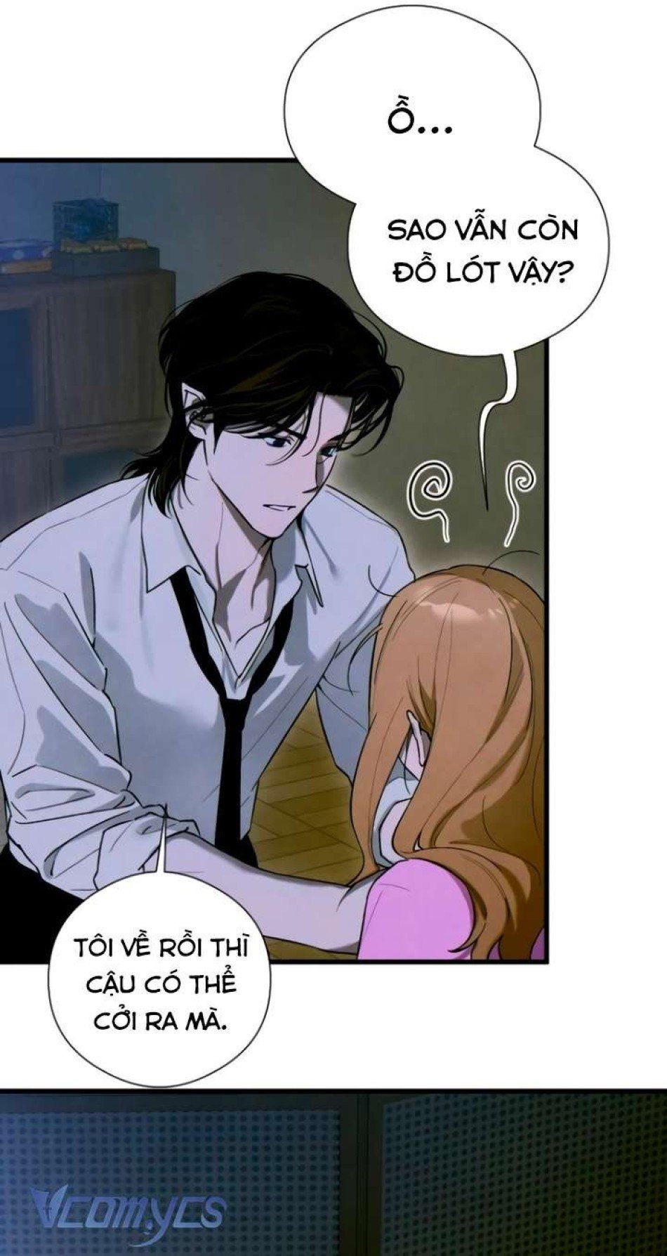 đọc truyện [18+] Mong Ước Của Ác Quỷ Chương 52 ảnh 14 tại Giả Dược