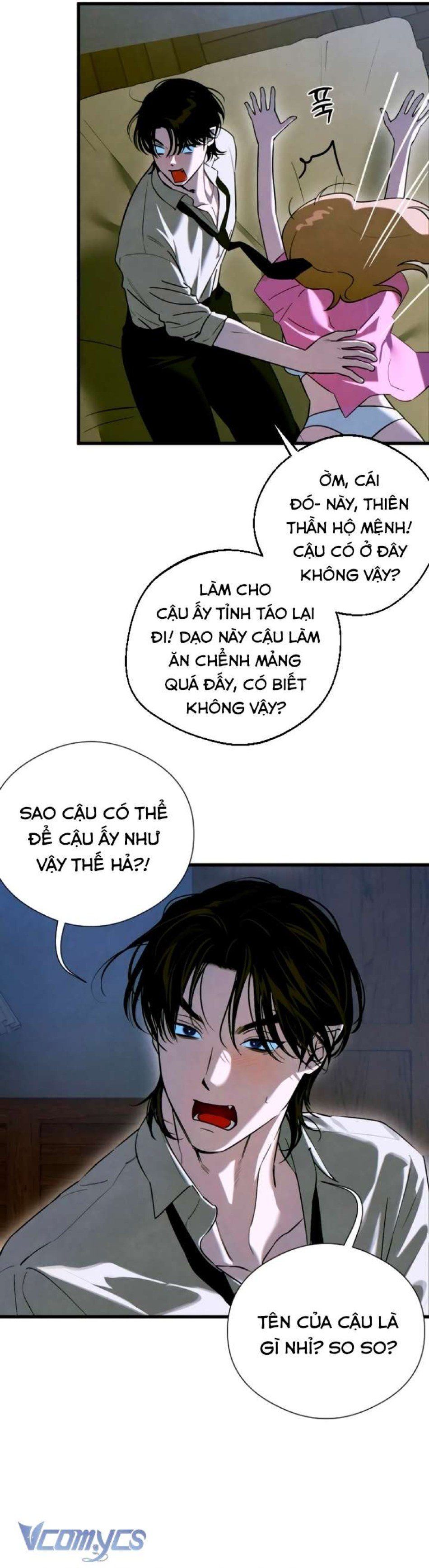 đọc truyện [18+] Mong Ước Của Ác Quỷ Chương 52 ảnh 34 tại Giả Dược