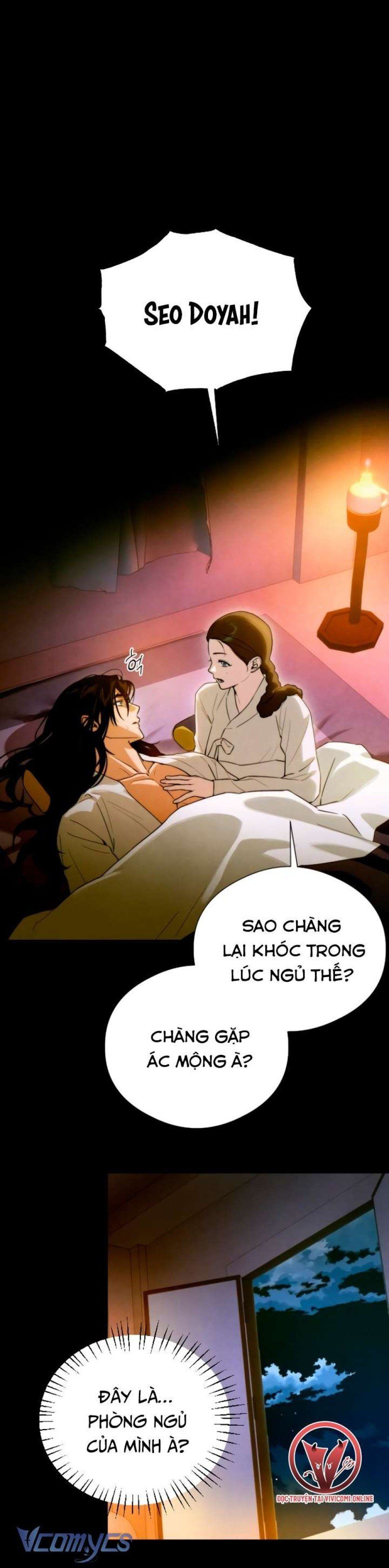 đọc truyện [18+] Mong Ước Của Ác Quỷ Chương 53 ảnh 11 tại Truyện Dạ Ký