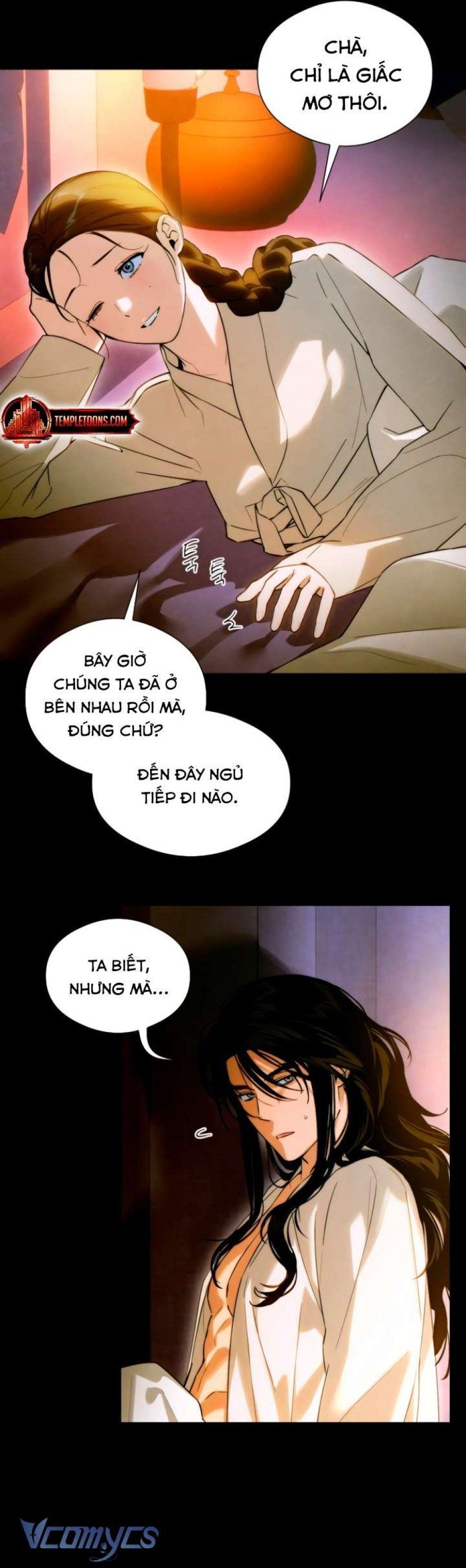 đọc truyện [18+] Mong Ước Của Ác Quỷ Chương 53 ảnh 14 tại Truyện Dạ Ký