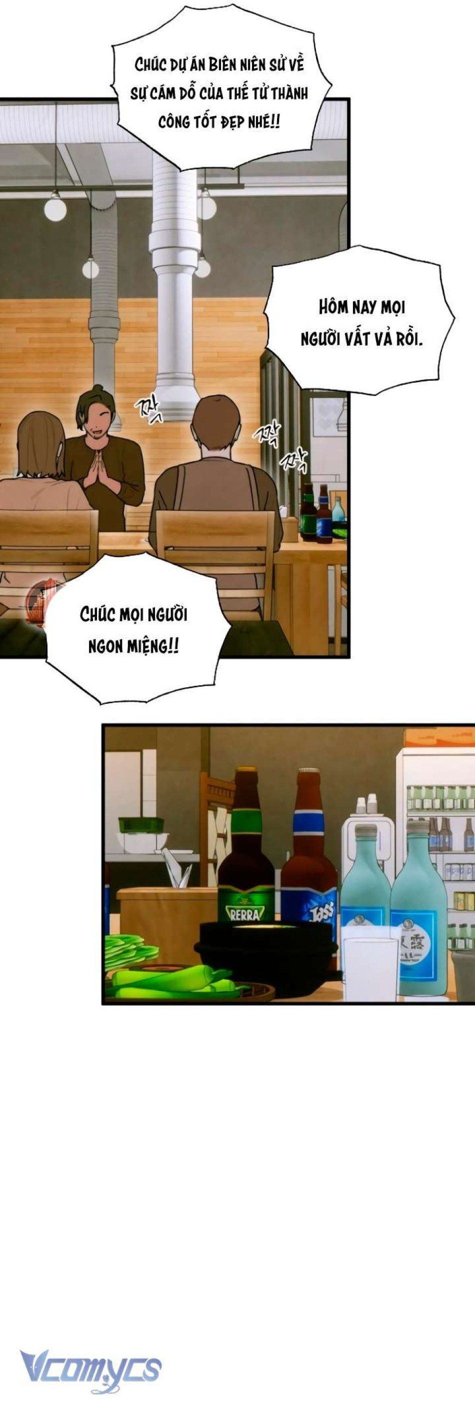 đọc truyện [18+] Mong Ước Của Ác Quỷ Chương 53 ảnh 27 tại Truyện Dạ Ký