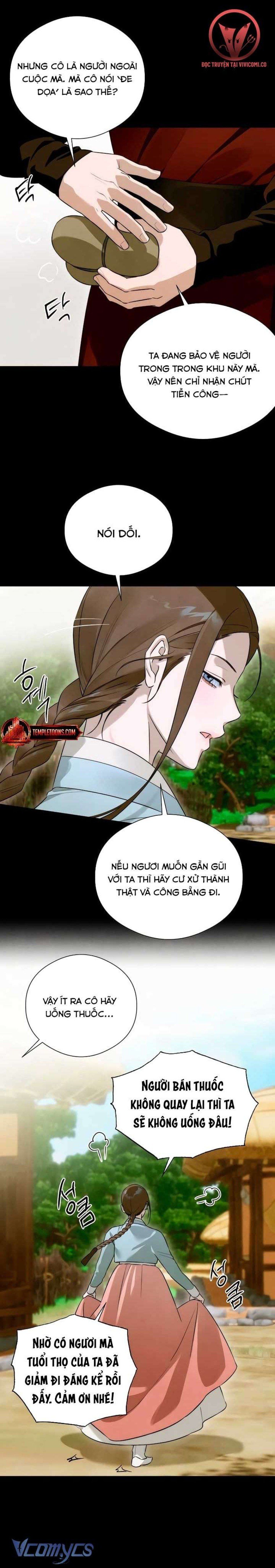 đọc truyện [18+] Mong Ước Của Ác Quỷ Chương 54 ảnh 44 tại Giả Dược