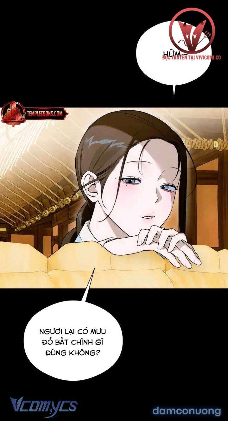 đọc truyện [18+] Mong Ước Của Ác Quỷ Chương 55 ảnh 13 tại Thiên Thai Truyện