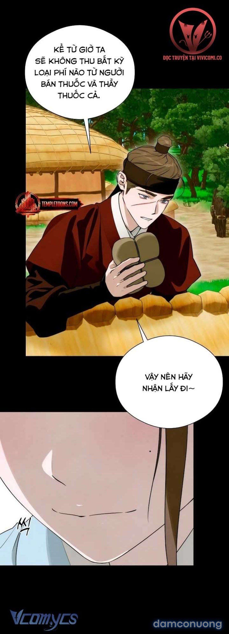 đọc truyện [18+] Mong Ước Của Ác Quỷ Chương 55 ảnh 17 tại Thiên Thai Truyện