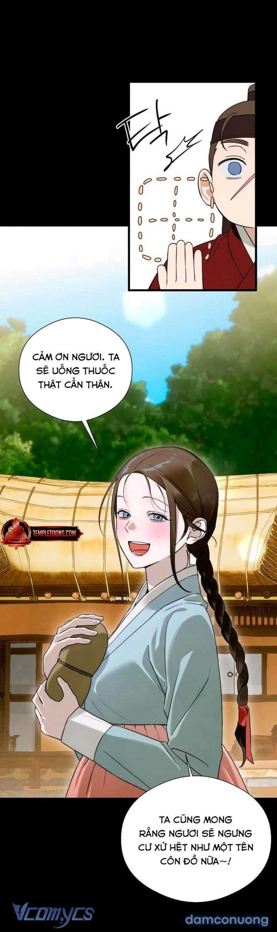 đọc truyện [18+] Mong Ước Của Ác Quỷ Chương 55 ảnh 18 tại Thiên Thai Truyện