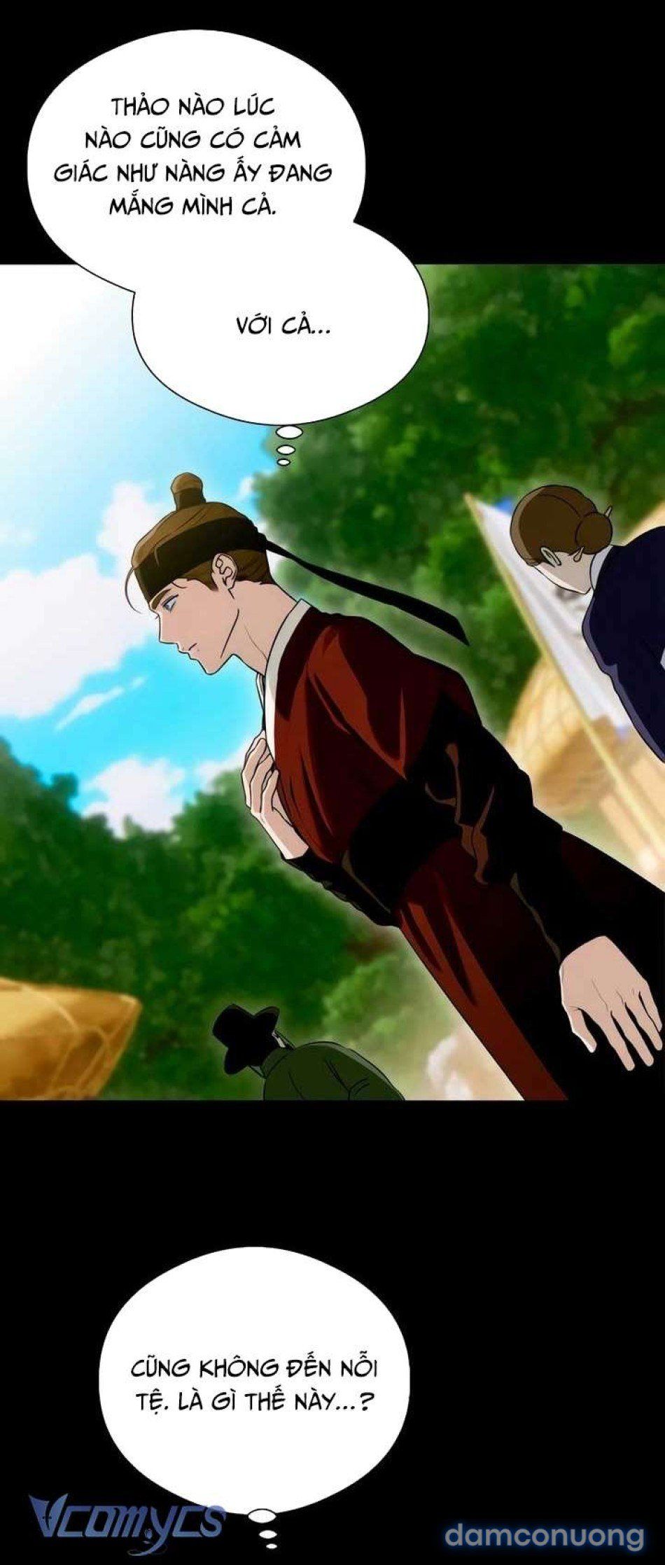 đọc truyện [18+] Mong Ước Của Ác Quỷ Chương 55 ảnh 21 tại Thiên Thai Truyện