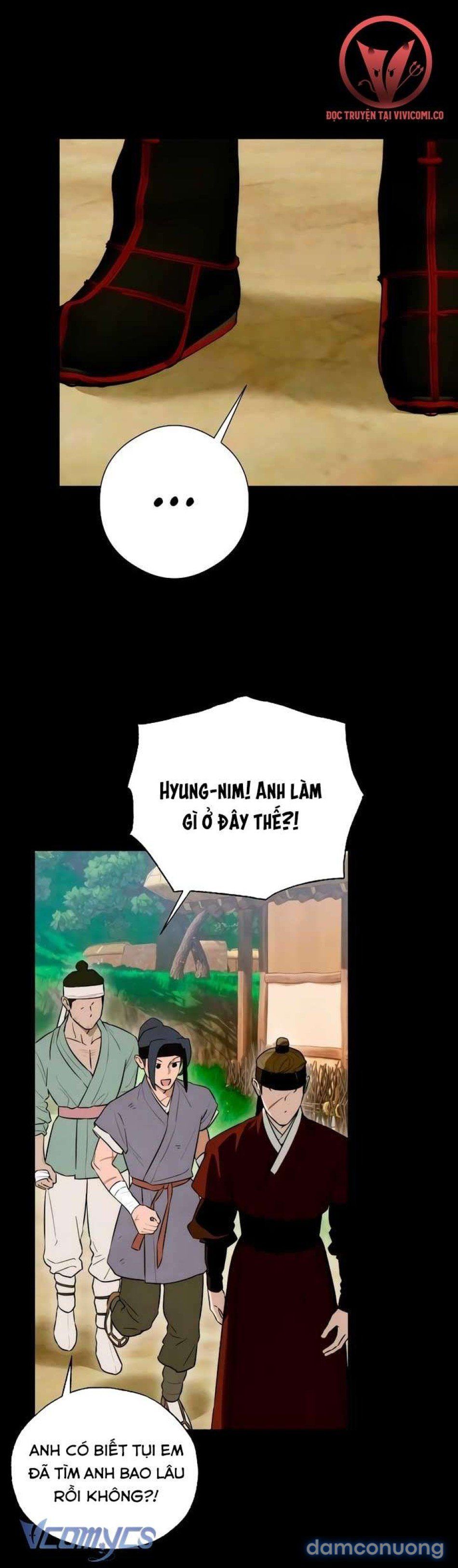 đọc truyện [18+] Mong Ước Của Ác Quỷ Chương 55 ảnh 26 tại Thiên Thai Truyện