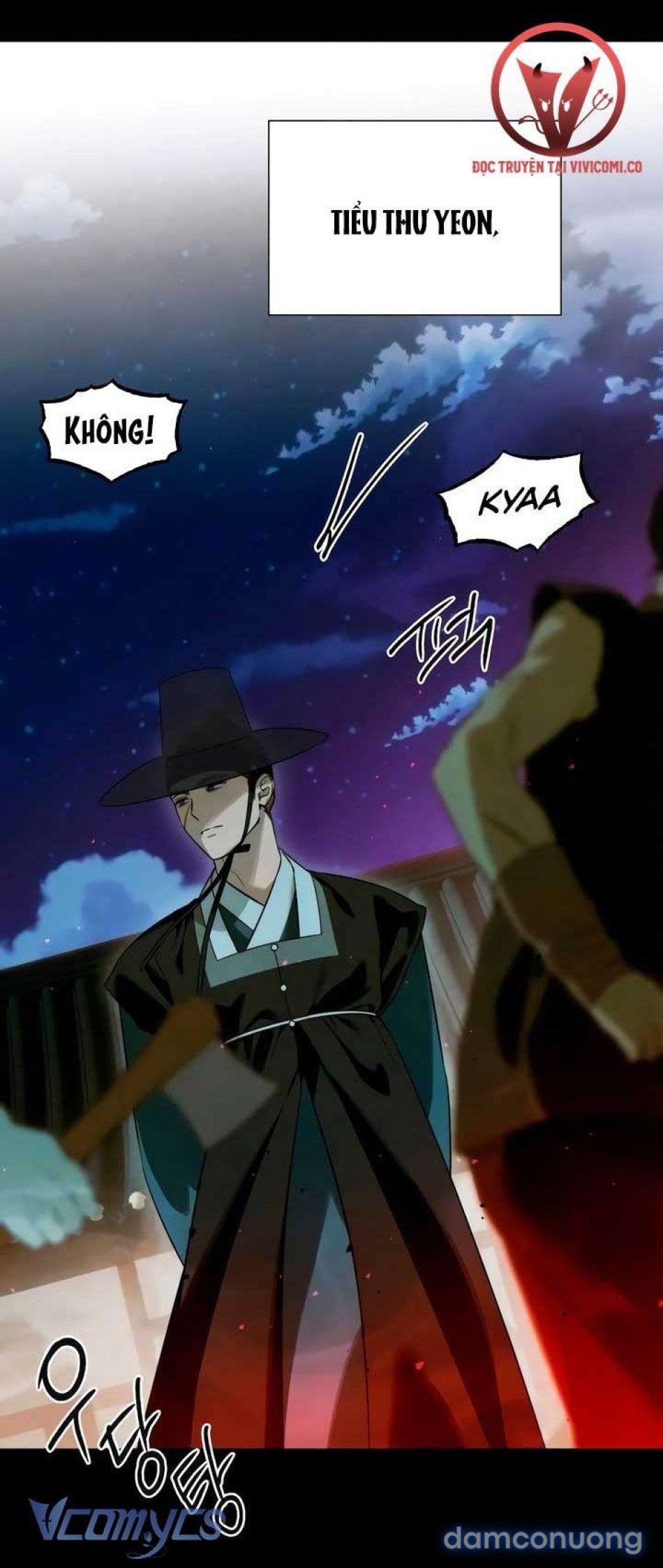 đọc truyện [18+] Mong Ước Của Ác Quỷ Chương 55 ảnh 29 tại Thiên Thai Truyện