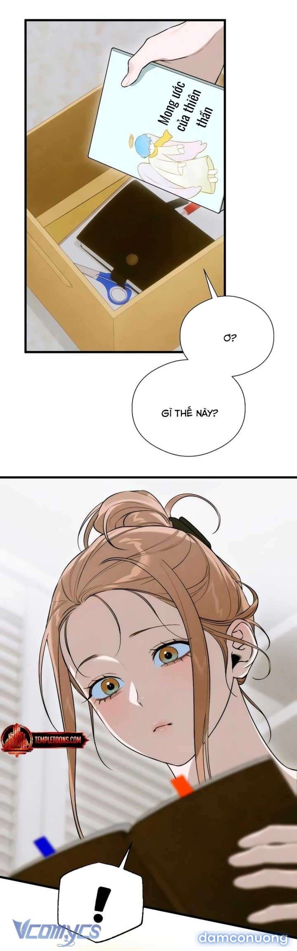 đọc truyện [18+] Mong Ước Của Ác Quỷ Chương 55 ảnh 49 tại Thiên Thai Truyện