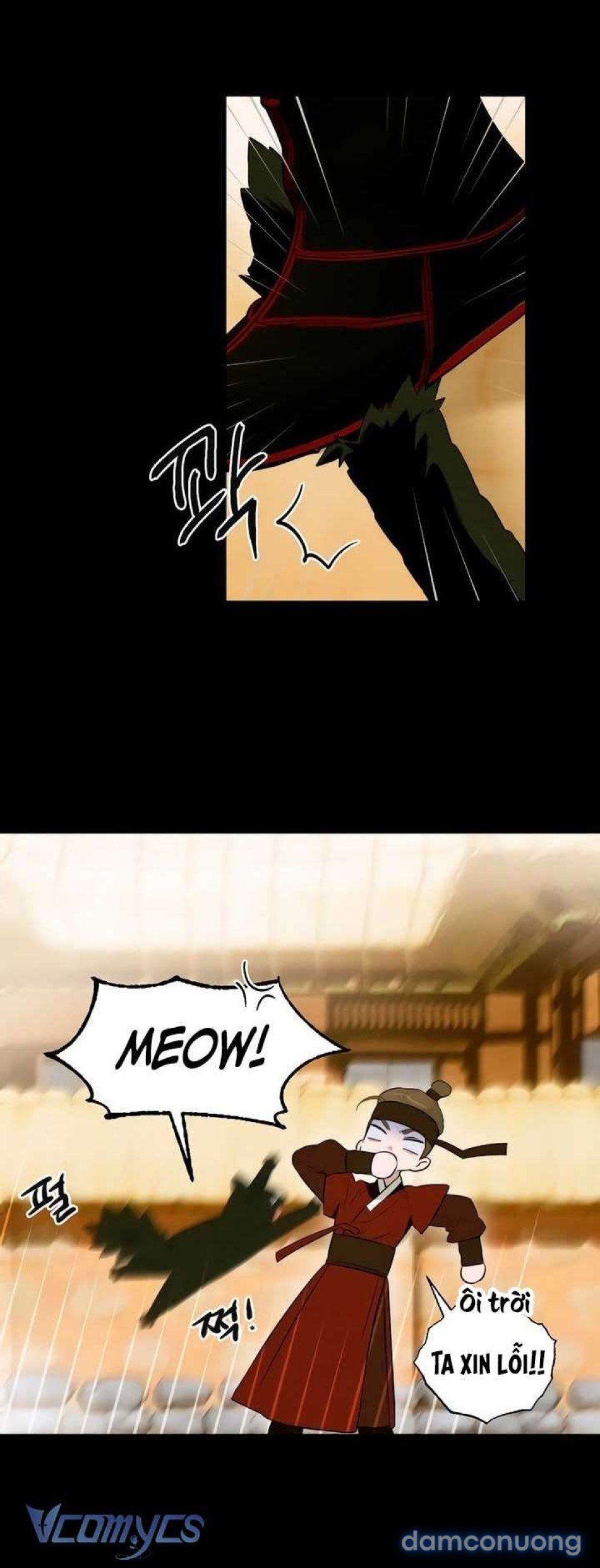 đọc truyện [18+] Mong Ước Của Ác Quỷ Chương 55 ảnh 11 tại Thiên Thai Truyện