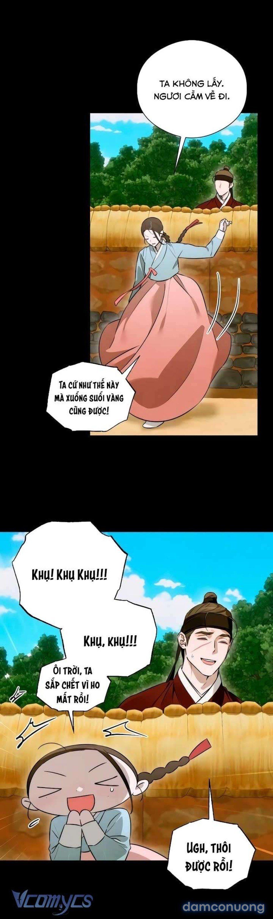 đọc truyện [18+] Mong Ước Của Ác Quỷ Chương 56 ảnh 15 tại Thiên Thai Truyện