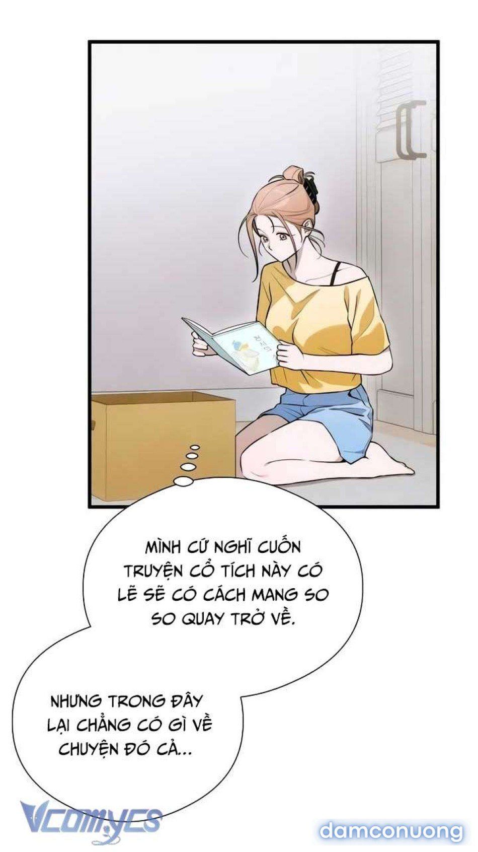 đọc truyện [18+] Mong Ước Của Ác Quỷ Chương 56 ảnh 48 tại Thiên Thai Truyện