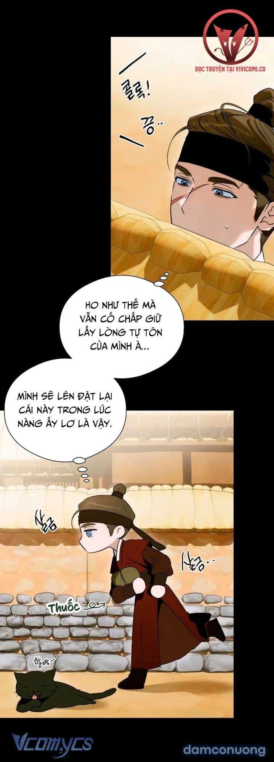 đọc truyện [18+] Mong Ước Của Ác Quỷ Chương 56 ảnh 10 tại Thiên Thai Truyện