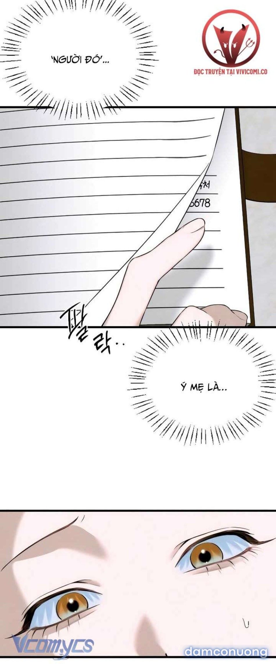 đọc truyện [18+] Mong Ước Của Ác Quỷ Chương 57 ảnh 3 tại Thiên Thai Truyện